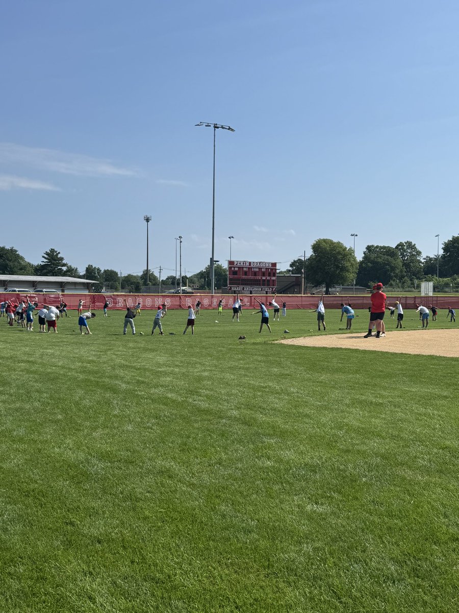 Pekin Dragons Baseball tweet media