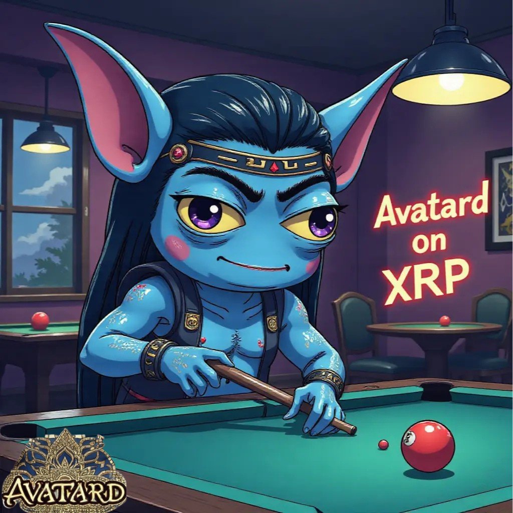 Avatardian's tweet image. Tried to impress the squad on the pool table…

Missed the ball, hit my ego instead. 🎱💥

At least I'm still on the XRP ledger.✅

#Avatard #PoolFail #XRP #Web3Oops