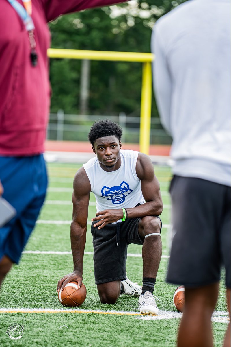 luhtrewrld's tweet image. Year one of college loading… @UWGFootball @Coach_Treal
