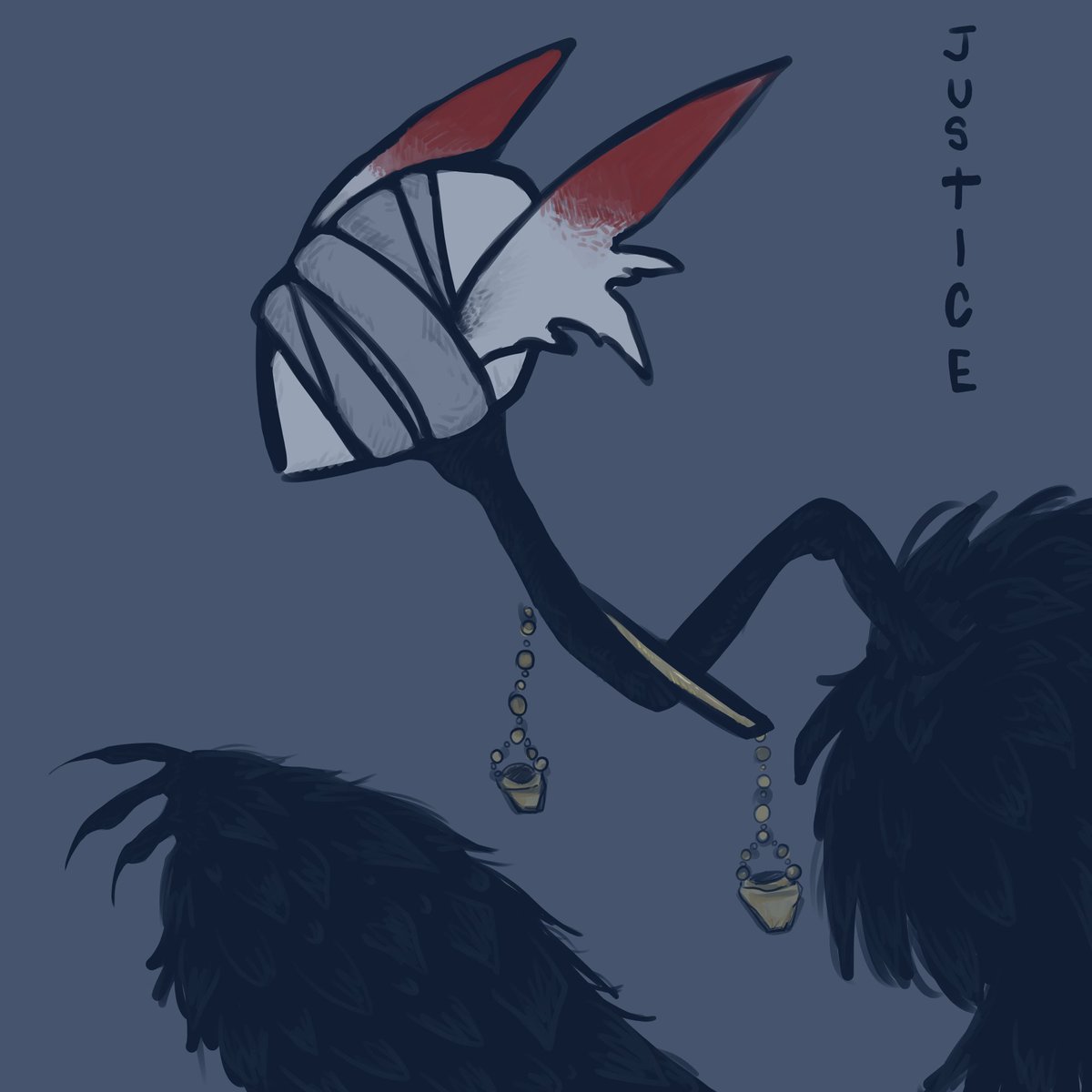Maddr0ss's tweet photo. #lobotomy_corporation #fanart https://t.co/0nxTSyHAhY