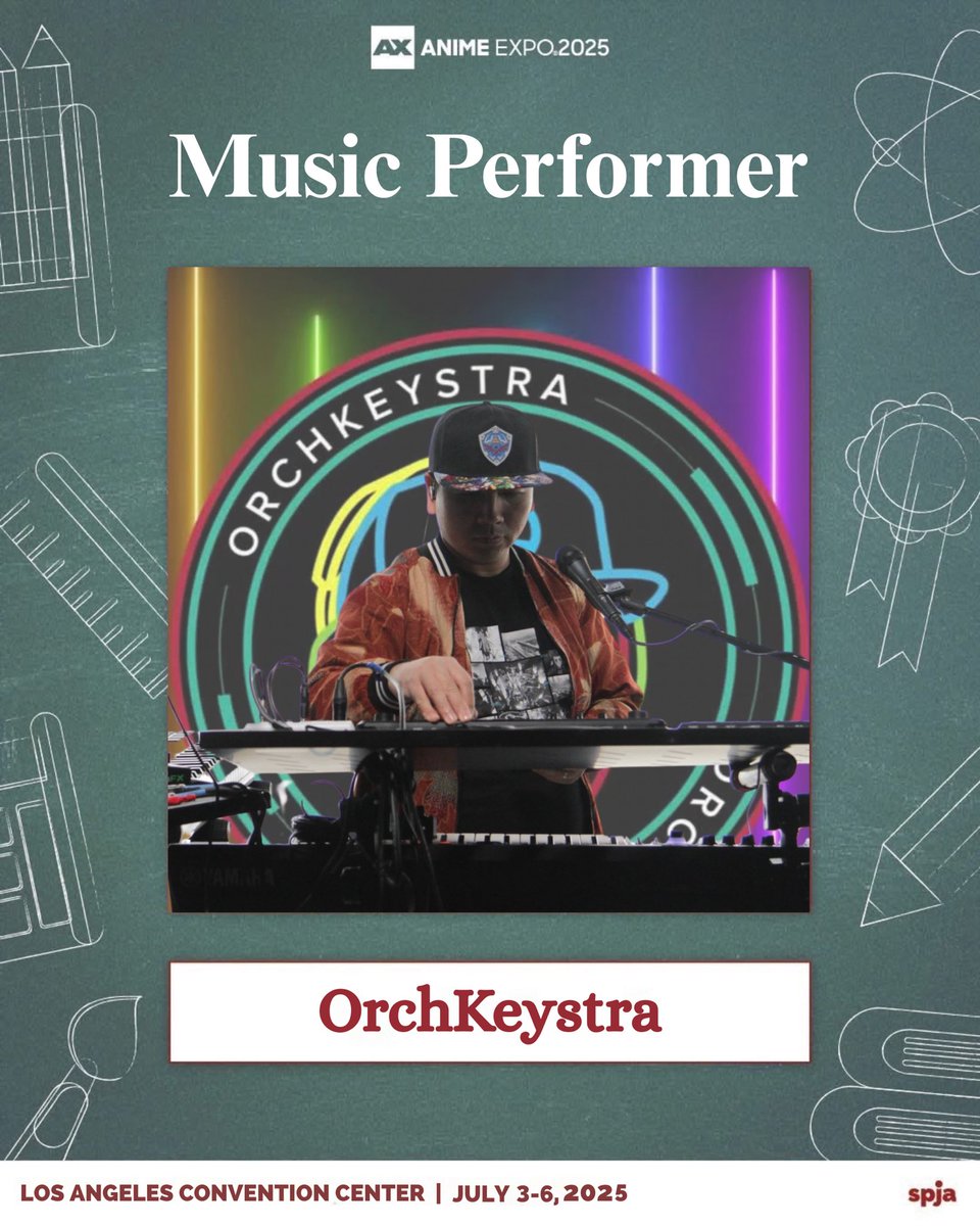 OrchKeystra (He/Him) tweet media