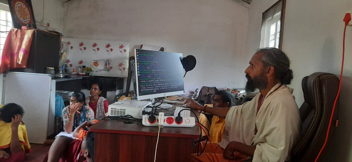 Gomathi Venkatachalam tweet media