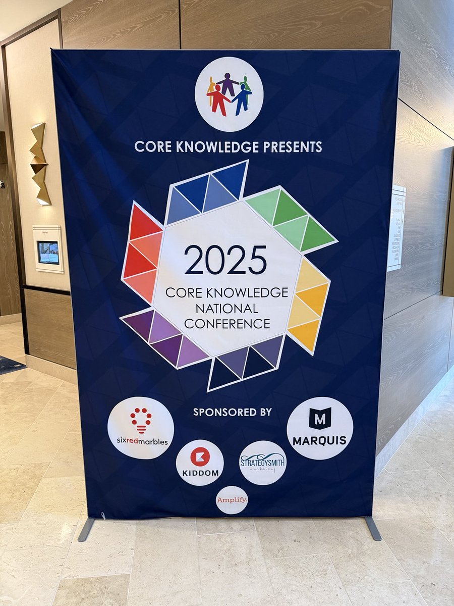 Nick Gibb (@nickgibbuk) on Twitter photo Good morning Orlando! Here for the 2025 Core Knowledge National Conference - with over 400 teachers from across the USA (22 States) and 7 countries. ā¦<a href="/ckschools/">Core Knowledge Foundation</a>ā© Good morning Orlando! Here for the 2025 Core Knowledge National Conference - with over 400 teachers from across the USA (22 States) and 7 countries. ā¦<a href="/ckschools/">Core Knowledge Foundation</a>ā©
