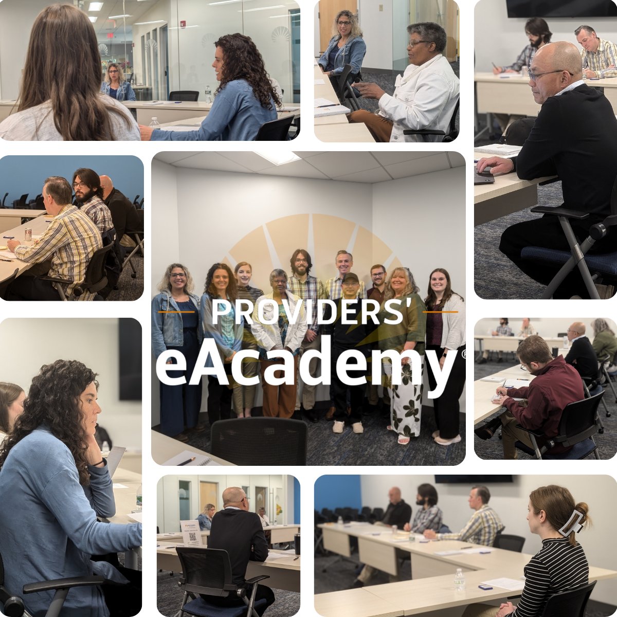 From virtual rooms to real world progress! On June 10, human service professionals across the sector came together at the Providers’ Council to talk about online learning with Providers’ eAcademy 💻

#eAcademy #onlinelearning