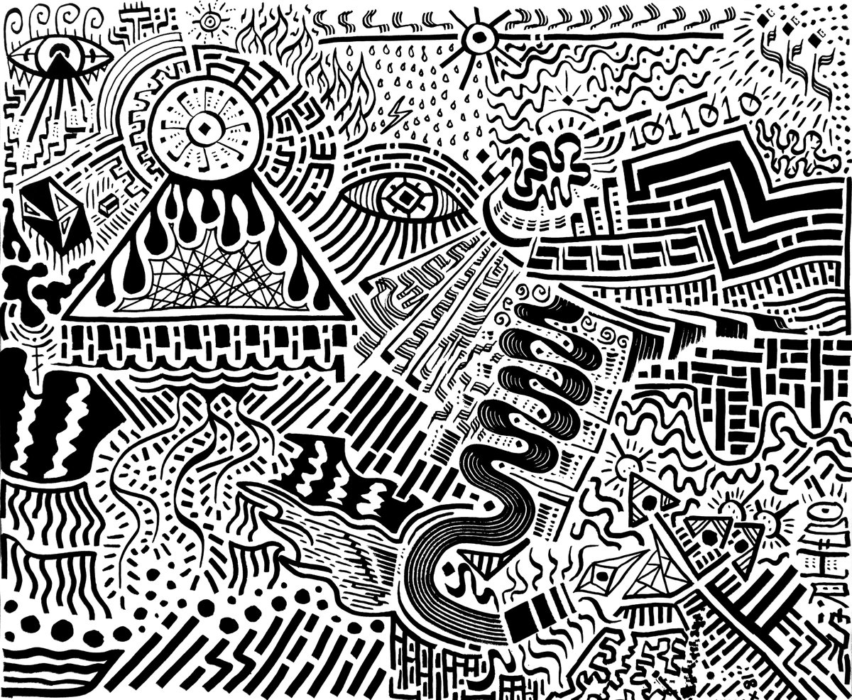 Time Dilation

when on entheogens, and while stepping outside of time, even just a little, it helps to pay attention to the small crevices of reality, where other dimensions start seeping in, a little or a lot, depending on your preference for your own time continuum, and your