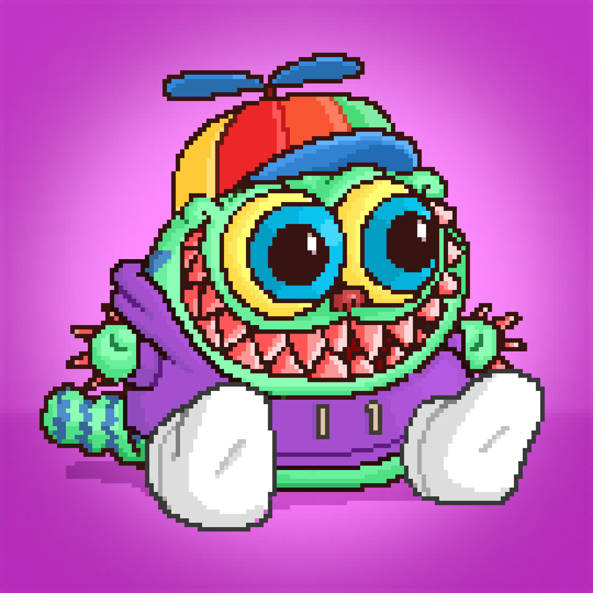 Z-KryMoh | FLUX Inc. tweet media