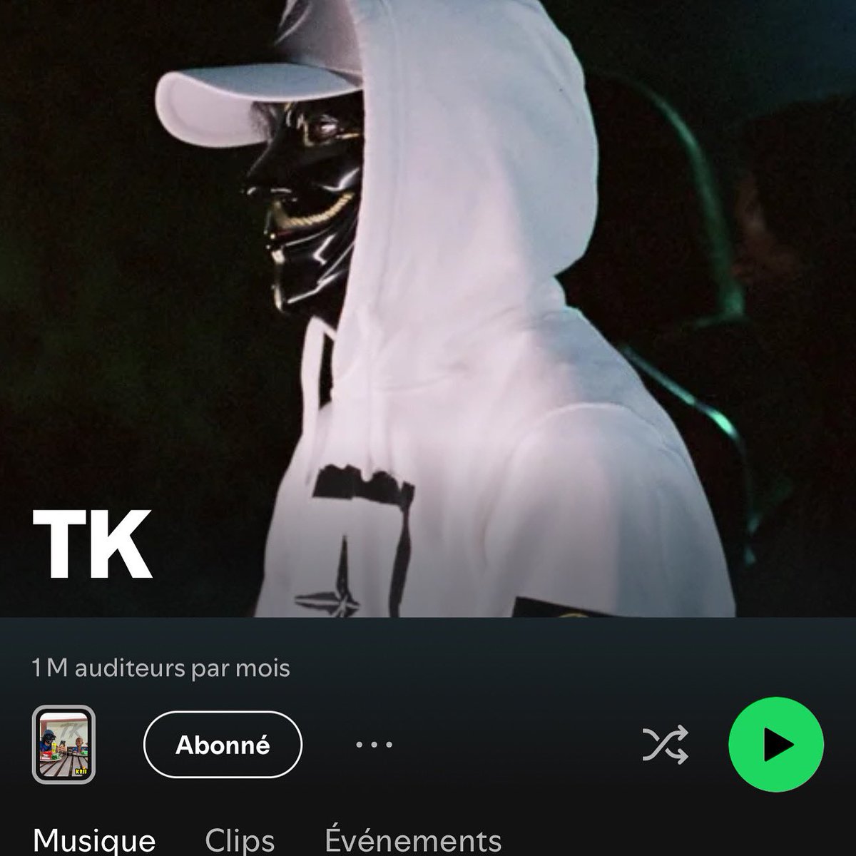 1 Million ❤️ merci lés boss vraiment bcp bcp bcp