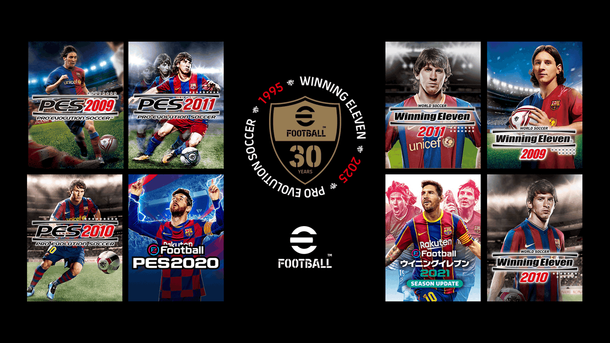 Les célébrations des 30 ans des jeux de football de Konami ont débuté sur #eFootball

Lire l'article 👉 lacademie-ef.com/post/les-c%C3%…