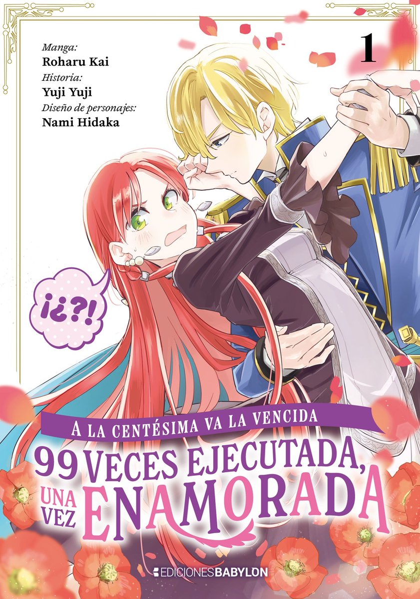 Mision Tokyo (@misiontokyo) on Twitter photo 📖 A la centésima va la vencida: 99 veces ejecutada, una vez enamorada licenciada por <a href="/ed_babylon/">Ediciones Babylon</a> misiontokyo.com/noticias/a-la-… 📖 A la centésima va la vencida: 99 veces ejecutada, una vez enamorada licenciada por <a href="/ed_babylon/">Ediciones Babylon</a> misiontokyo.com/noticias/a-la-…