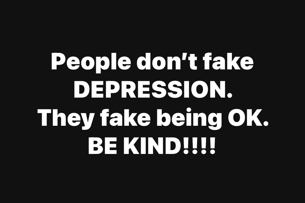 Always be kind. 🥰