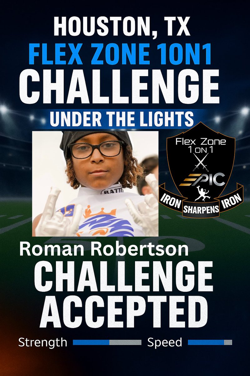 Flex Zone 1on1 Challenge tweet media