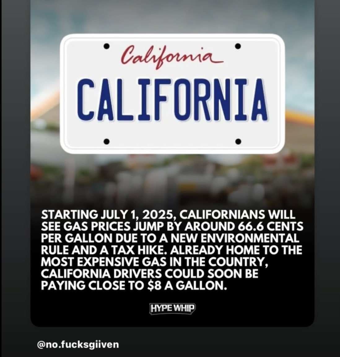 Newsom is a failure to Americans