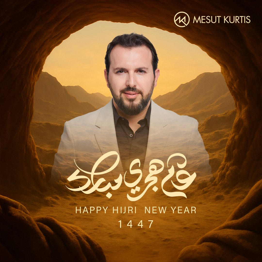 With every Hijri year comes a reminder of the Prophet’s journey, full of trust, patience, and hope.

May 1447 be a year of faith and closeness to Allah for all of us. 😍

Hijri Mubarak from my heart to yours.
#Hijri1447