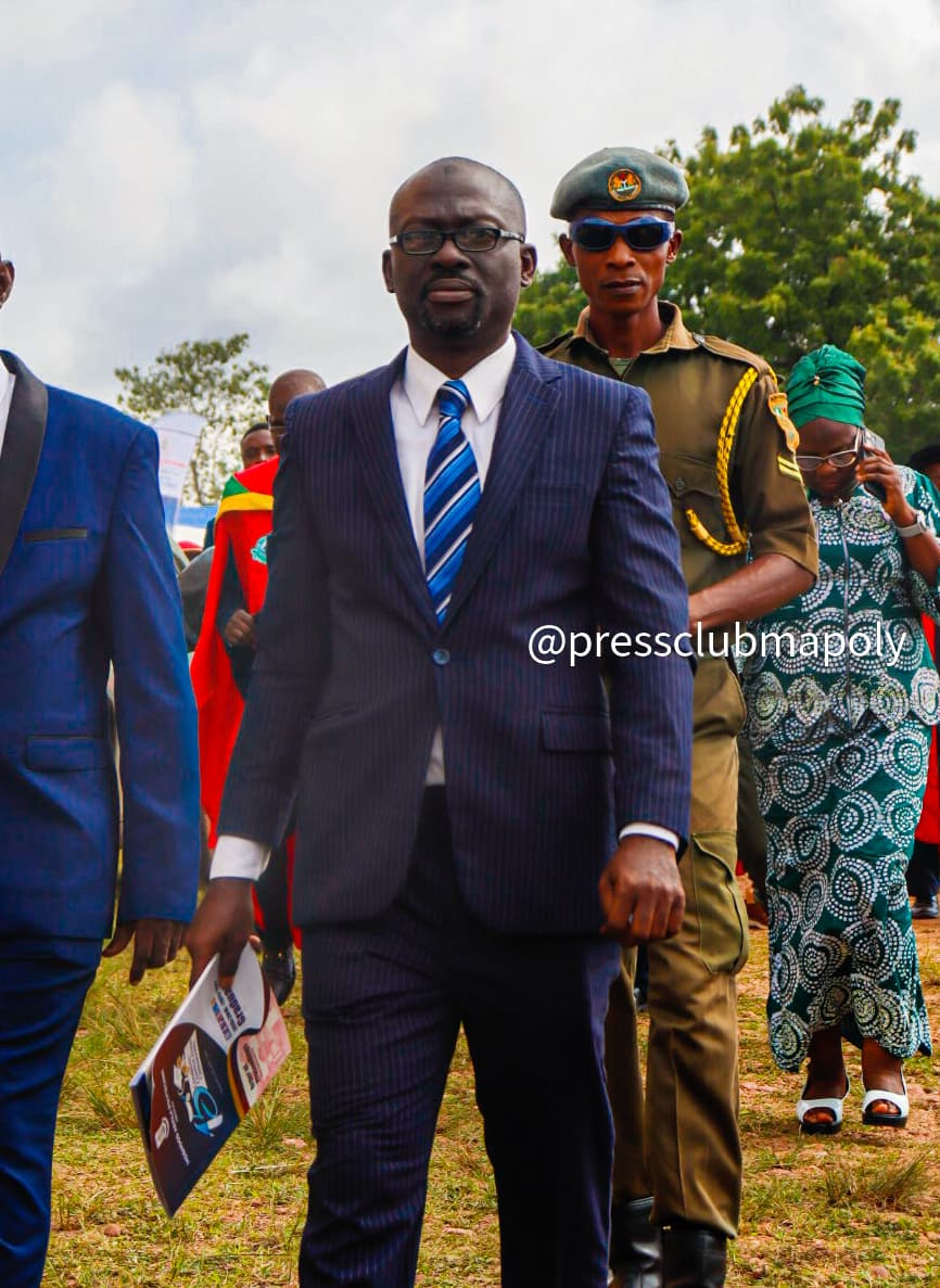 PressClubMAPOLY's tweet image. Chakam 📸🤩
.
.
.
.
#Mapolyconvocation #Mapoly #RebrandingMapoly