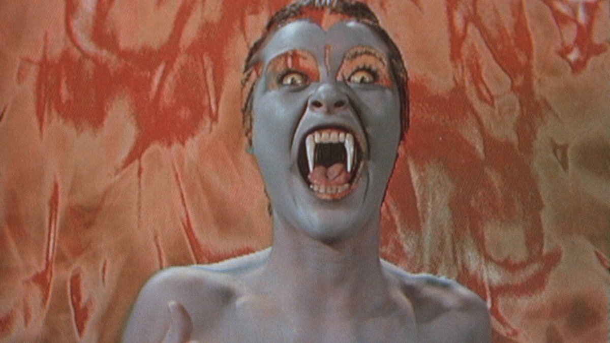 The Lair of the White Worm (1988) dir. Ken Russell