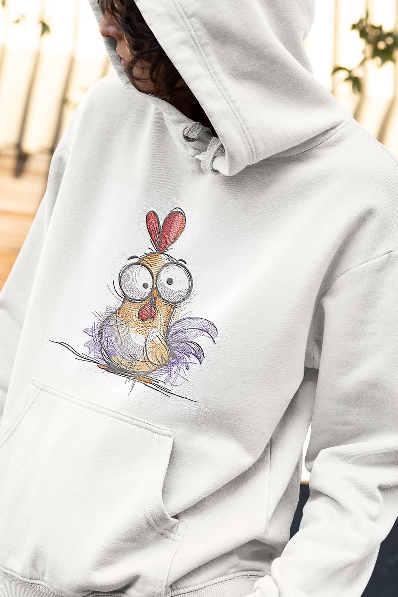 diver361's tweet image. 🐓✨Rooster Bright Sketch Embroidery Design is full of personality —colors, and a whole lot of fun. Perfect for hoodies or any creative project that needs a splash of character.
embroideres.com/rooster-bright…
#EmbroideryFashion #WhimsicalStitching #CreativeThreads #FarmhouseStyle