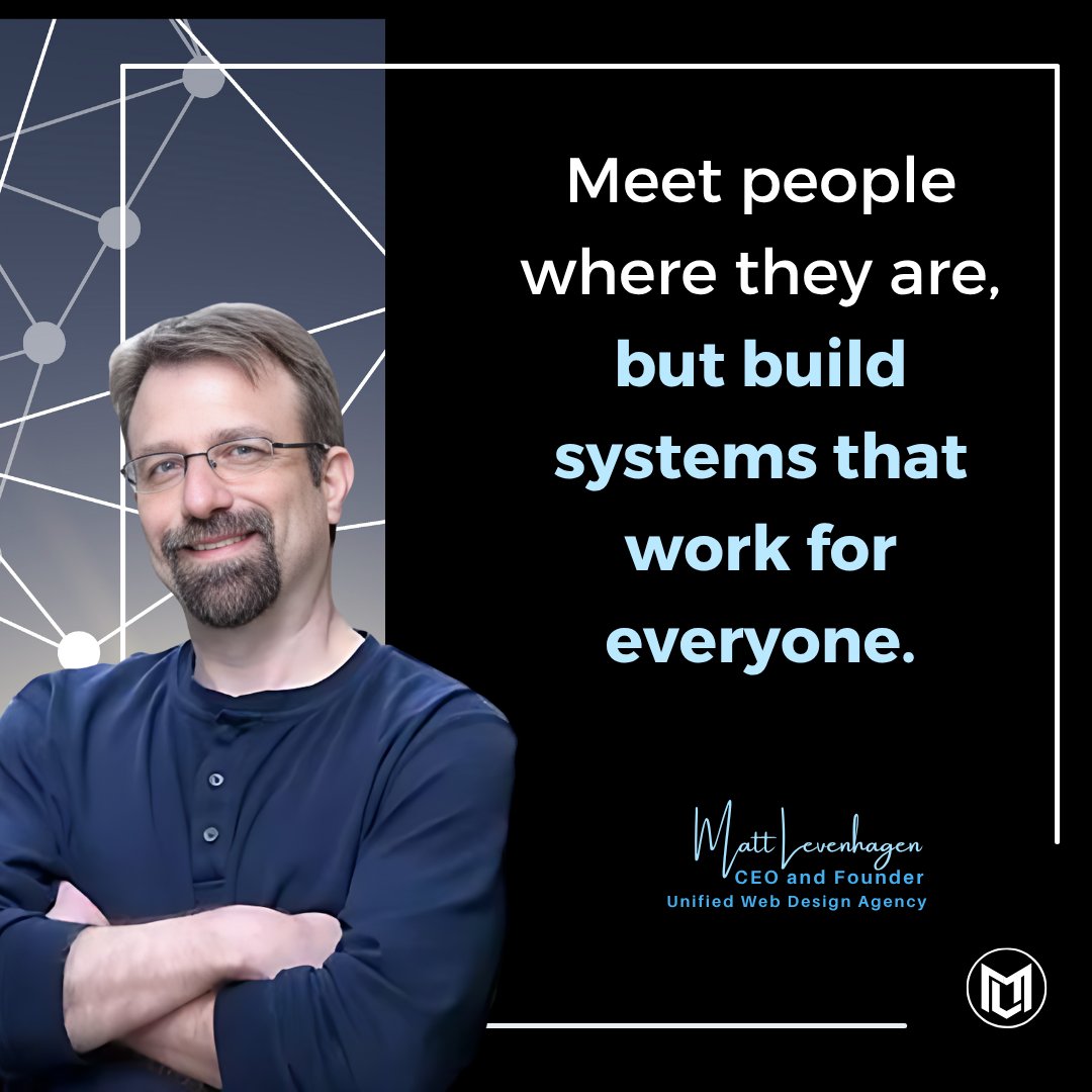 mattlevenhagen's tweet image. 👉A client insisted on using email—even with a project system in place.

Instead of forcing change, we adapted w/o compromising structure.

That’s the power of #SmartSystems: meet clients where they are, while keeping things clear &amp;amp; efficient.

#AutomationDoneRight