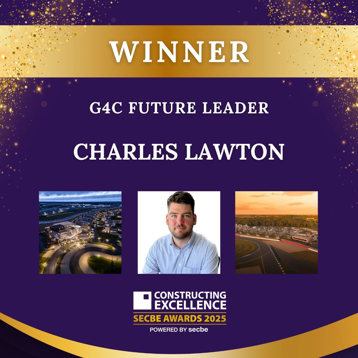 Constructing Excellence SECBE Awards tweet media