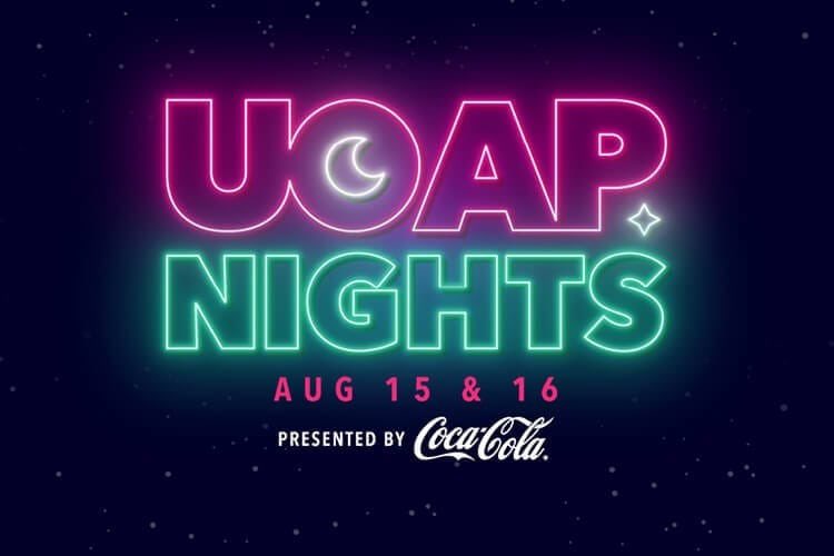 TuckBeck's tweet image. Reservations for UOAP Nights at @UniversalORL are now open, and I booked mine for August 15th! See you there friends! ❤️
.
#UniversalOrlando #UniversalStudios
#UniversalStudiosBlogger #UOAP
#OrlandoFlorida #UOAPNights 🌙