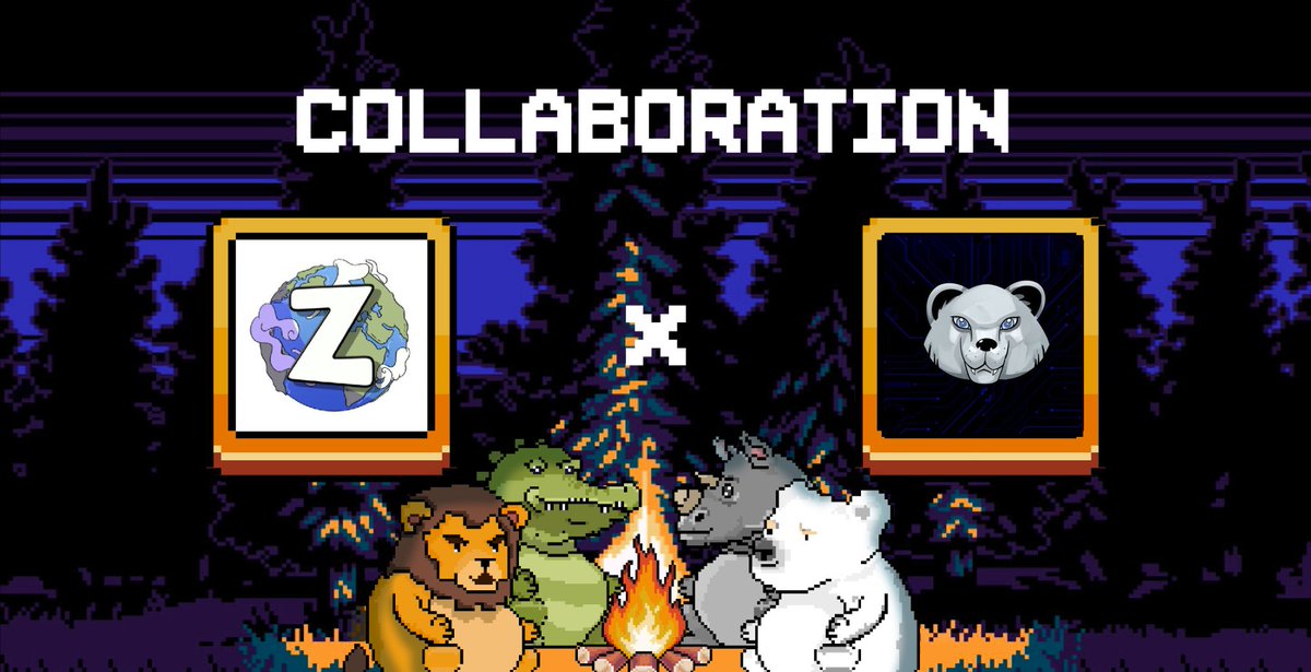 We’re proud to collaborate with <a href="/HyperCubs/">Hyper Cubs</a>! 🧃🛠️

Zero plans. Maximum chaos.
1,999 Cubs crash-landing on @HyperLiquidX — and yes, they brought stolen snacks.
Free mint. No rules. No roadmap.
Just vibes, claws, and pure degen energy.

ZV Holders, it’s about to get unhinged. 🐾