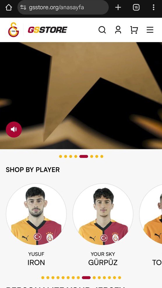 Yusuf iron ne amk hahahahaha