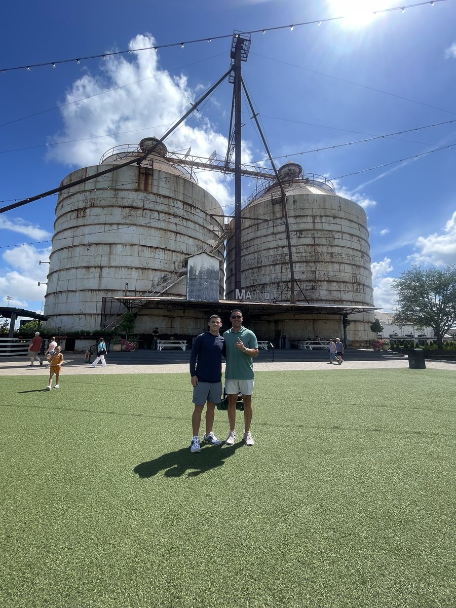 Another trip to the Texas State 7 on 7 tournament means another trip to Magnolia on the way to College Station!

<a href="/magnolia/">magnolia</a> <a href="/chipgaines/">Chip Gaines</a> <a href="/joannagaines/">Joanna Gaines</a>