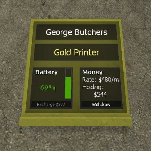 je fais la même chose par minute faut juste bien gérer la batterie