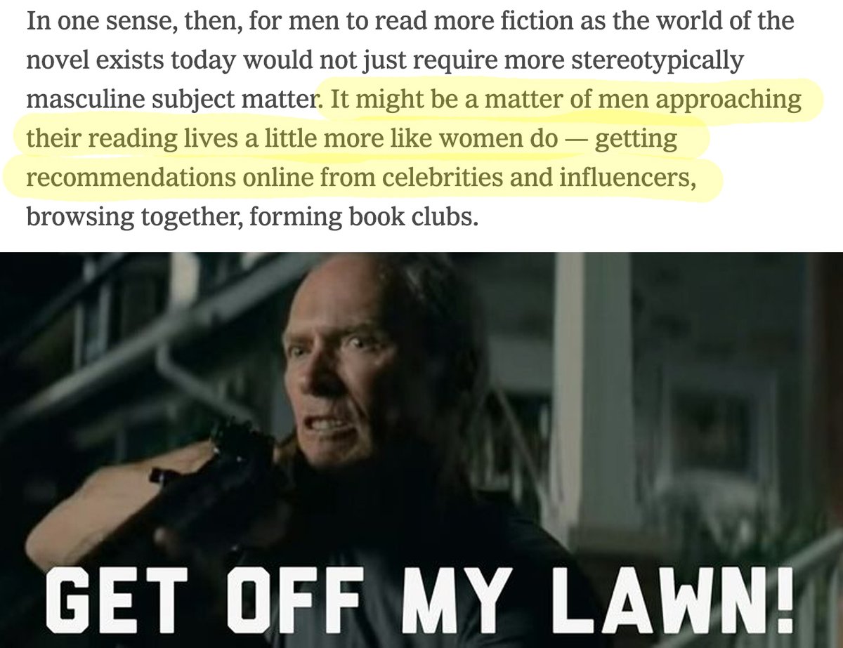 Tradpub has 99 problems and none of them are mine.