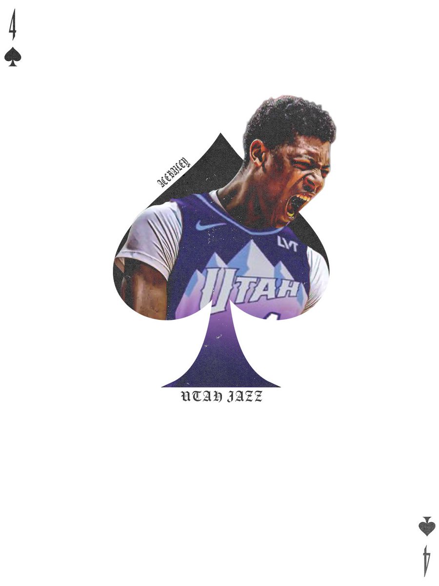 NBA Draft design fun.