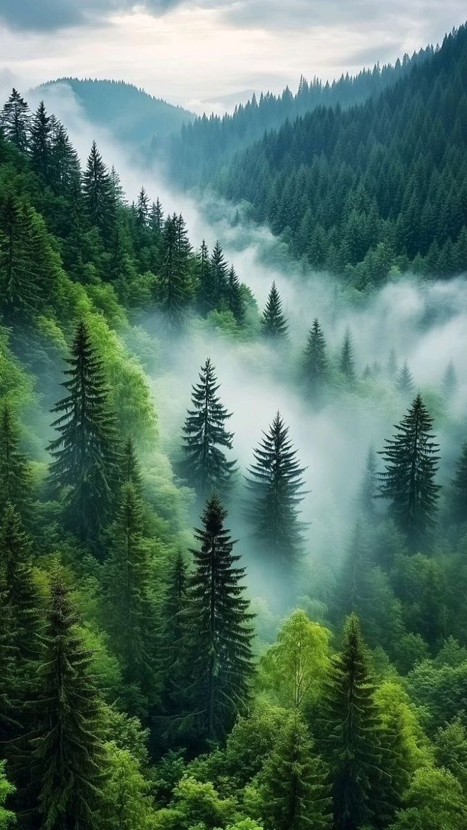 There is always music amongst the trees in the garden, but our hearts must be very quiet to hear it