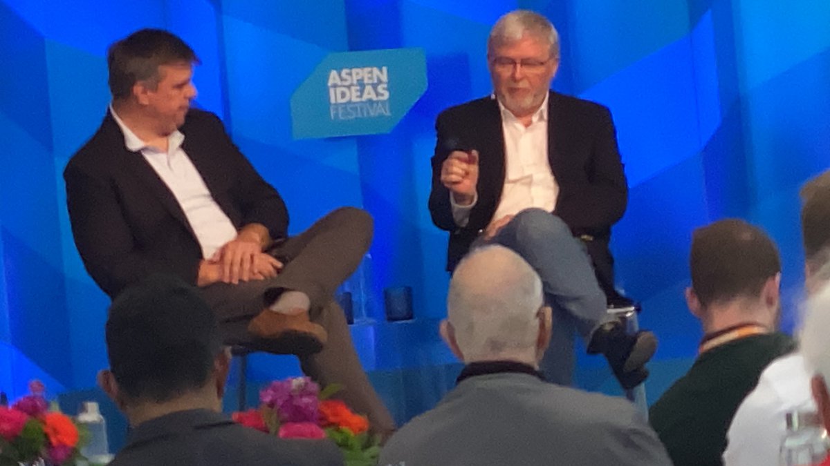 Aspen Institute New Zealand tweet media