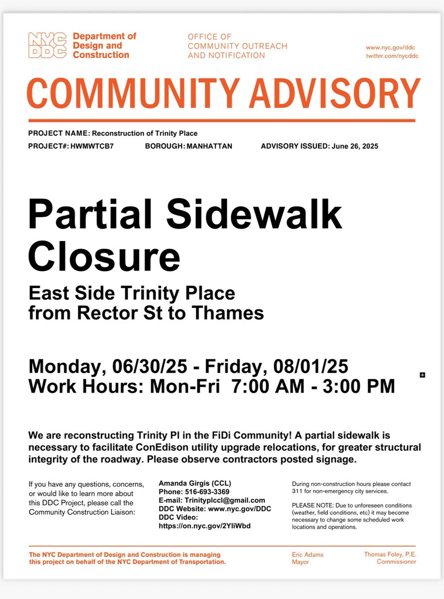 Manhattan Community Board 1 (@communityboard1) on Twitter photo 