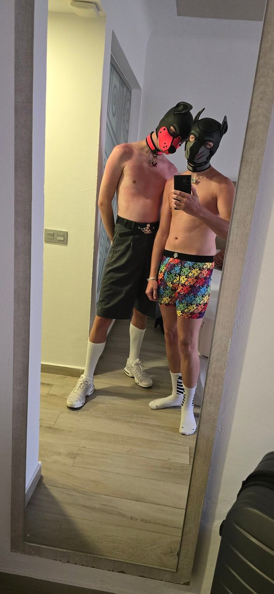 Puppies on tour!!! <a href="/PupAsh00/">Pup Ash</a>