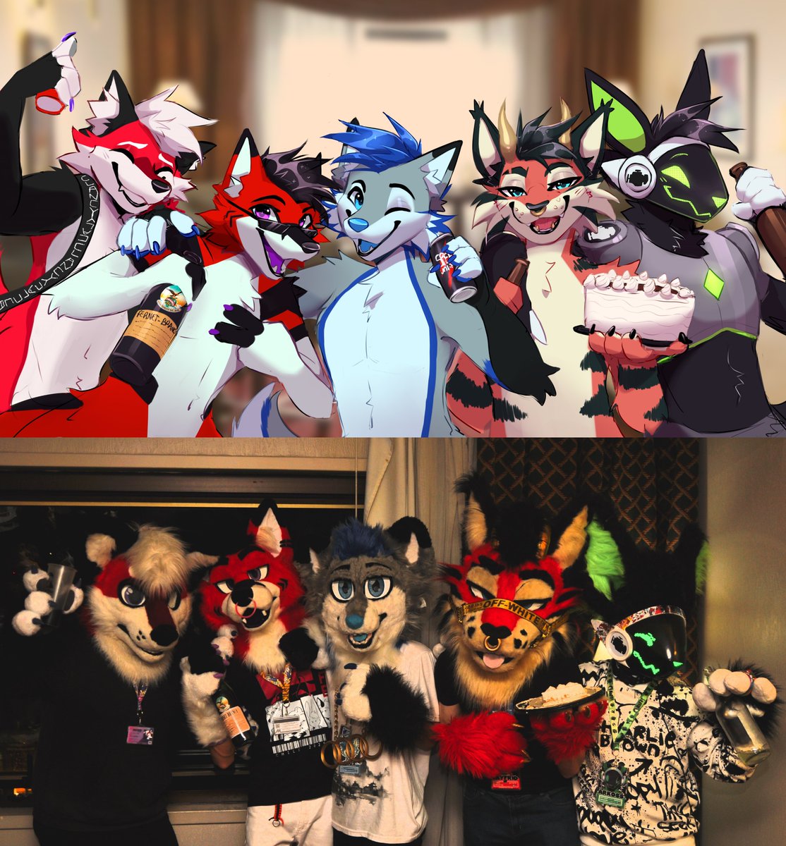 I love this bunch so much

<a href="/dustNowhere/">Dust!✨</a> <a href="/donco04/">Donco04 🔜#ArFF25🇦🇷</a> <a href="/Arux_96/">Arux_96</a> <a href="/Jayfrid1/">J A Y F R I D</a>