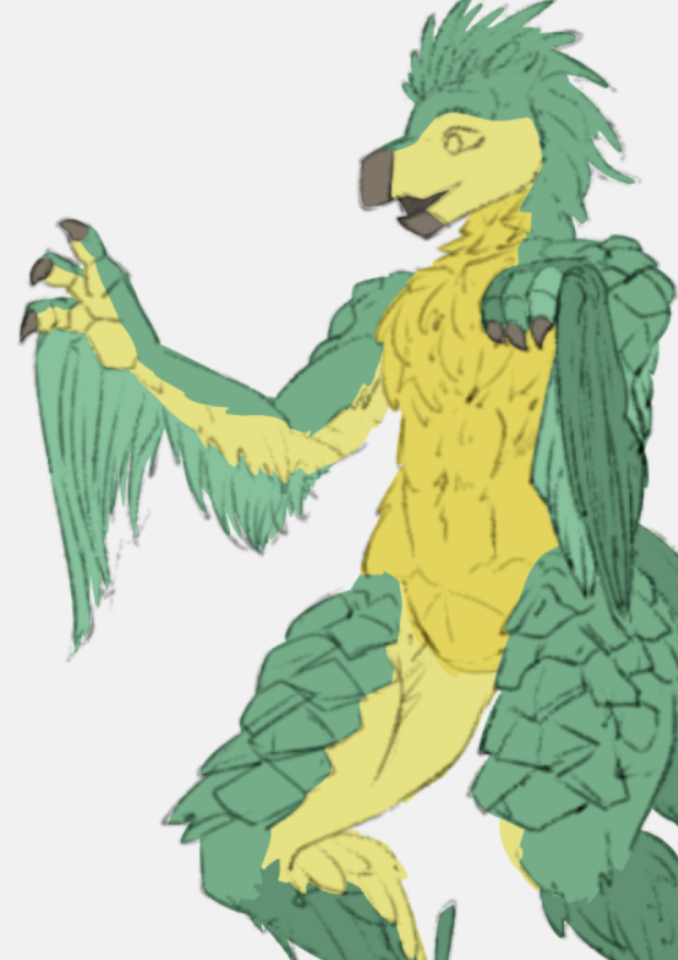 Minnophix's tweet photo. π¦€OC seikret WIP commission art π¦€
#oc #originalcharacter #MonsterHunter
#commissionsopen #soon #plsfollow #plsretweet https://t.co/xfF5R7pVja