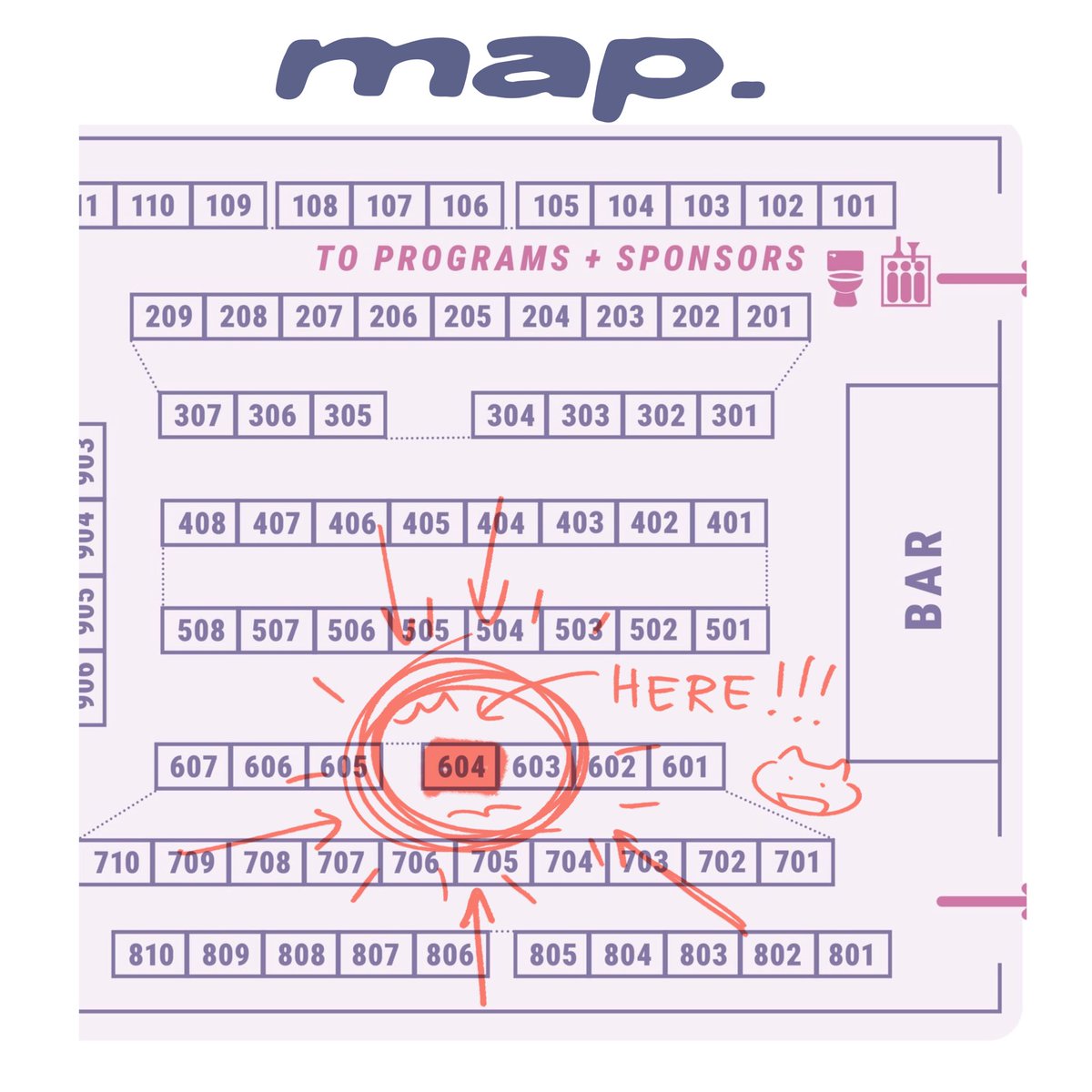 babynapah's tweet photo. hey! i’ll be at @CAKEchicago this weekend, table 604B with um…some of my comics. the rest have been stuck in customs for the past 2 weeks and idk if it’ll get there in time LOL….but i’ll be setting up some preorder forms for those who want the missing comics. come by!! https://t.co/c5Vt5NJegY
