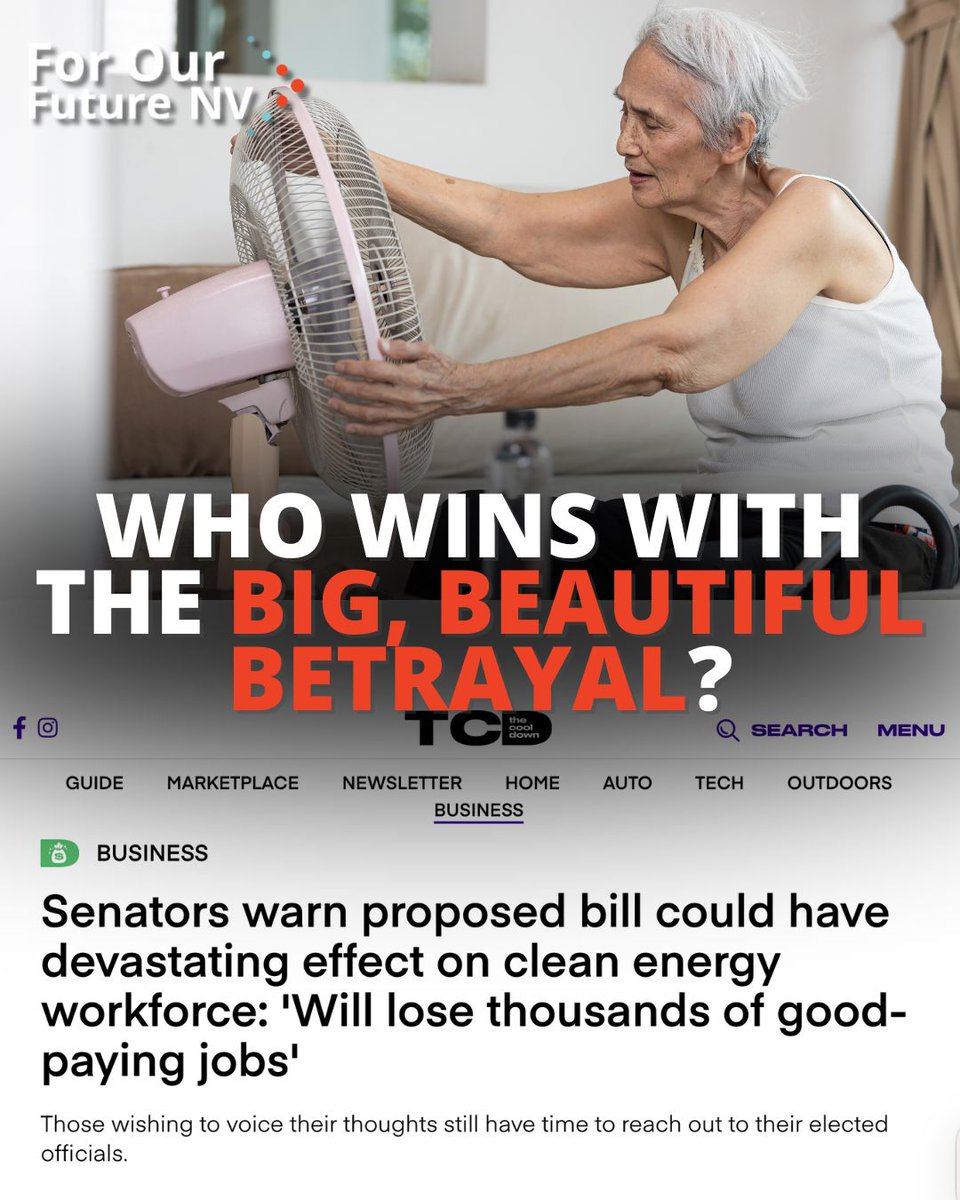 For Our Future NV✊ tweet media