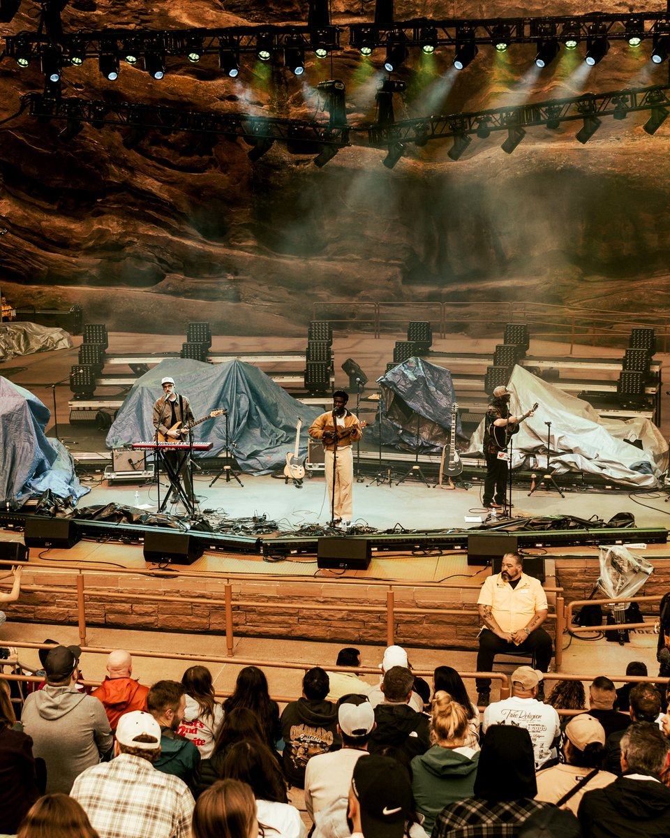 LiveNationCO's tweet photo. If you liked @mon_rovia_boy opening for @QuinnXCII at @RedRocksCO, you will LOVE him this Sunday at @themishawaka! 

Catch him LIVE on June 29th under the stars of Bellvue with Delaney Bailey and Lewis Turner ✨

🎫🎫🎫: https://t.co/7EYTJ40US4

📸: @treykarson / @AliveCoverage https://t.co/cbpp4yHIMo