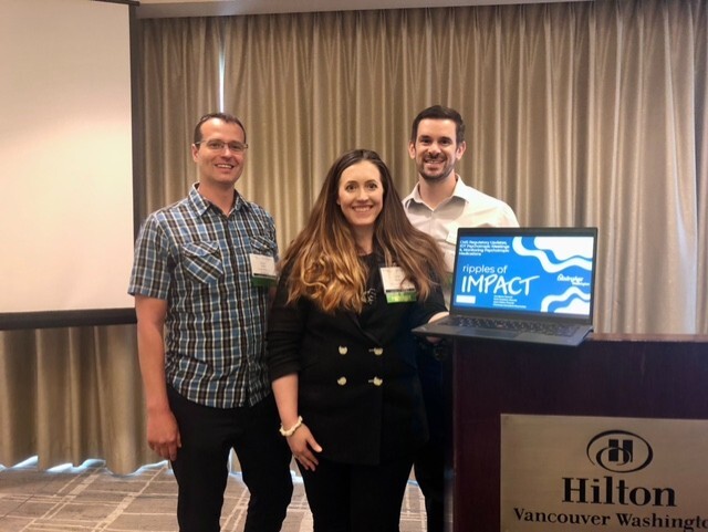 Shout-out to our consultant pharmacists Grant Walker, Lina Bjerke, and Kevin McMahon for their excellent presentation, "Psychotropic Meetings, Monitoring Psychotropic Medications, and CMS Regulatory Updates," yesterday at the @LeadingAgeWA conference!