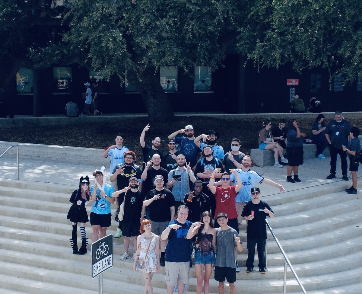 Apocasy's tweet image. Had a fantastic time at the major this past weekend. Shoutout to everyone for making it an unforgettable memory 🫡