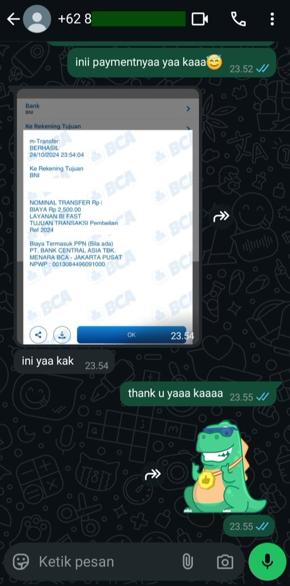 🚨TESTIMONI🚨 - Testi joki Akuntansi Keuangan | tunggu apalagiii❗ wa.me/6281226335745 #jokitugas #jokibyarmin #zonauang️