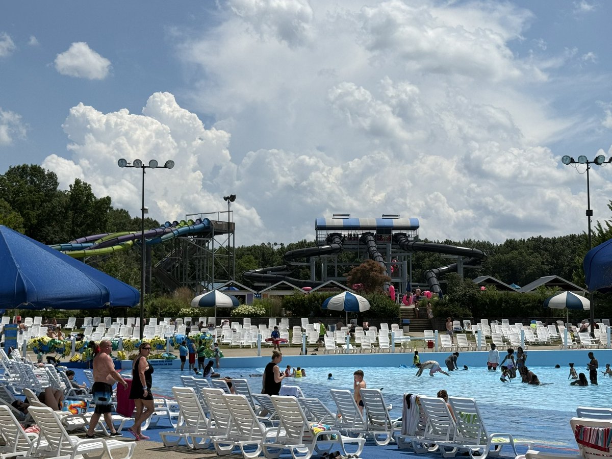GameDayGabi's tweet image. Deep River Waterpark, It’s simply Splash-Tastic. IYKYK