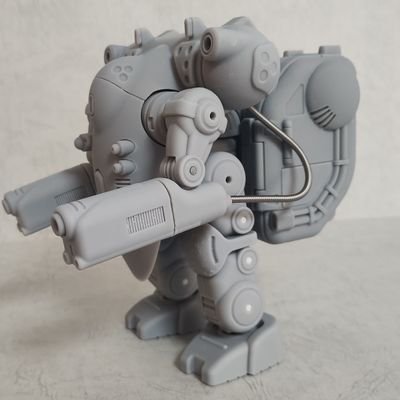 タカラトミー様より #ワンフェス2025夏 の当日版権の許諾をいただけました。ありがとうございます。
お品書きは下記の通り
①版権物
・1/72 ゾイド デスキャット ￥18,000
②オリジナル物
・mobilawトムロック ￥2,500
・バサライェーガー ナーバッド ￥8,000
#WF2025S
#WF2025夏
#WF2025Sおしながき