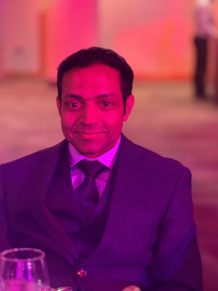 DrFBChaudhry1's tweet photo. Table 91 at HSJ awards 2026 @UHNM_NHS @UKStrokeForum @SamaviaRaza @HSJ_Awards #HSJdigitalawards #hsjevents https://t.co/63YI2ZP98g