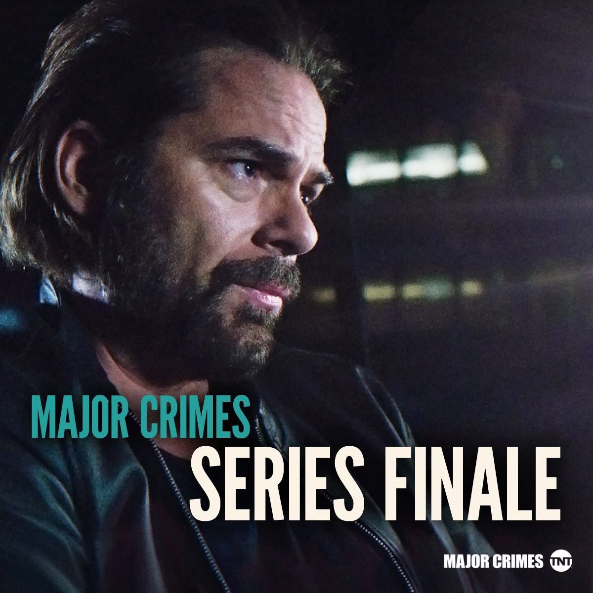 He was so good they brought him back for the series finale! 💥