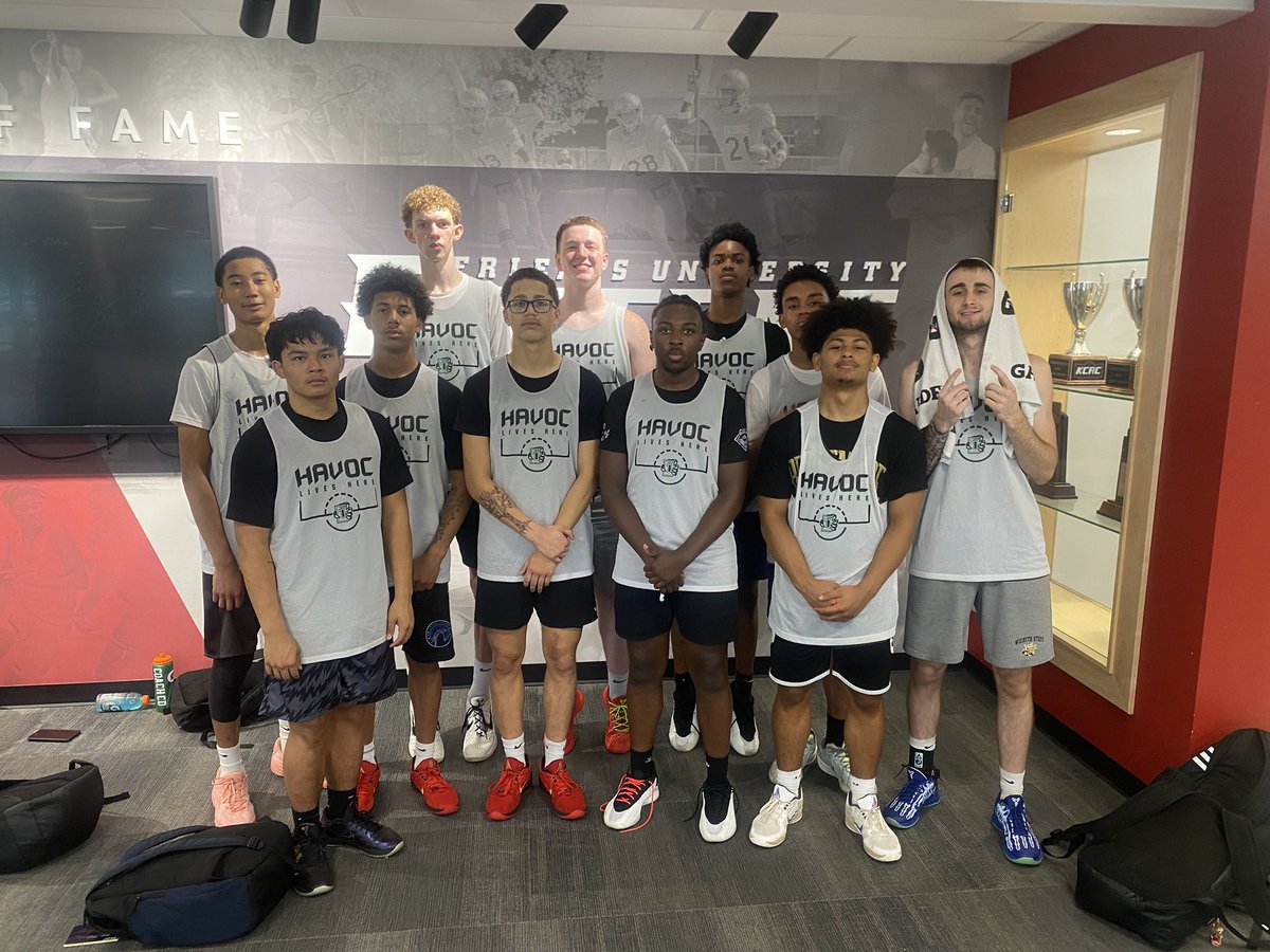 DHS Summer Ball 2025 ✅

Summer records don’t matter much but putting in the work does! Varsity finished up a tough 20 game schedule with big wins vs. SMNW &amp; Sunrise. Proud of this group! 📈

JV - Summer League Champs 🏆

Freshman - Summer League Champs 🏆

#HAVOC #ForTheCulture