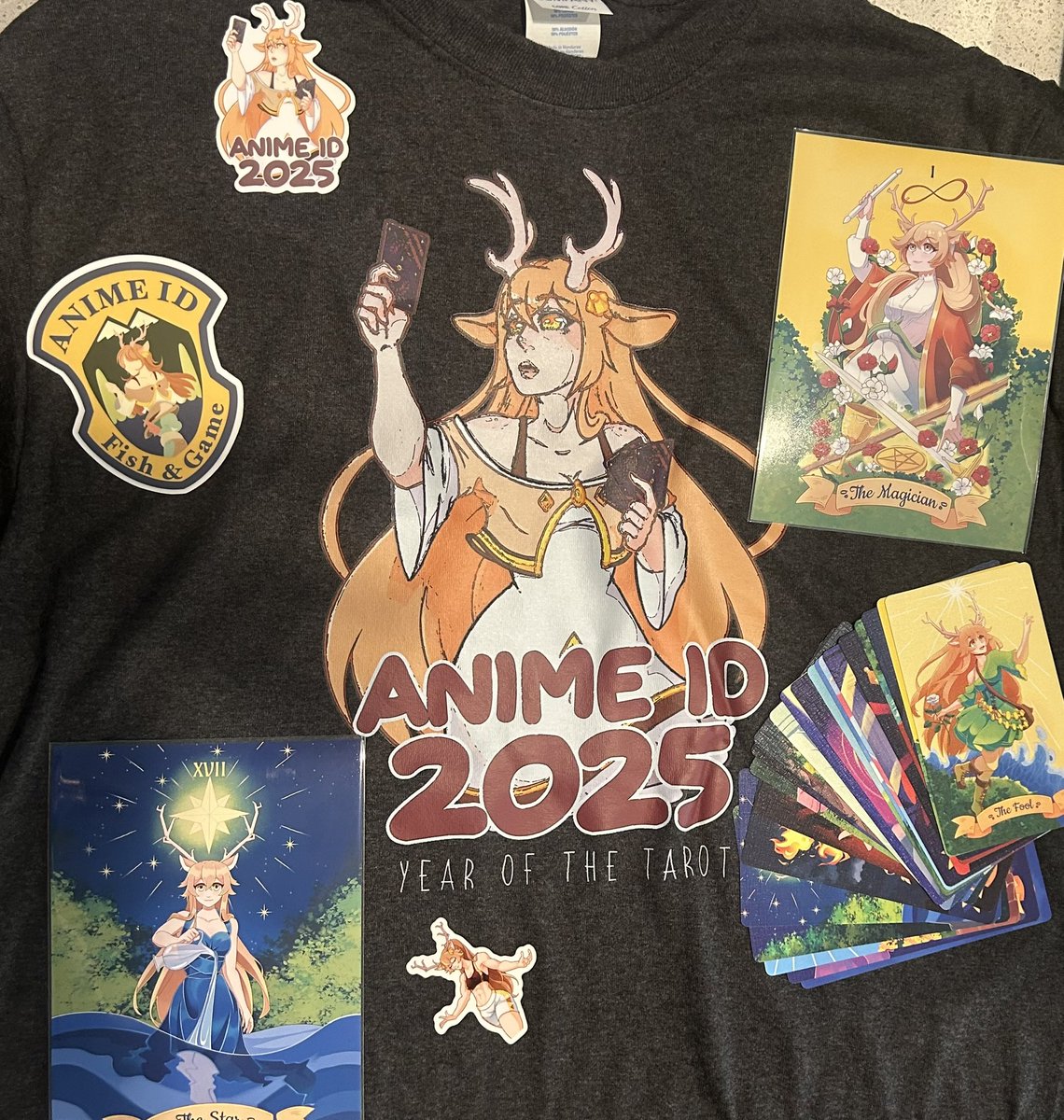 Anime ID tweet media