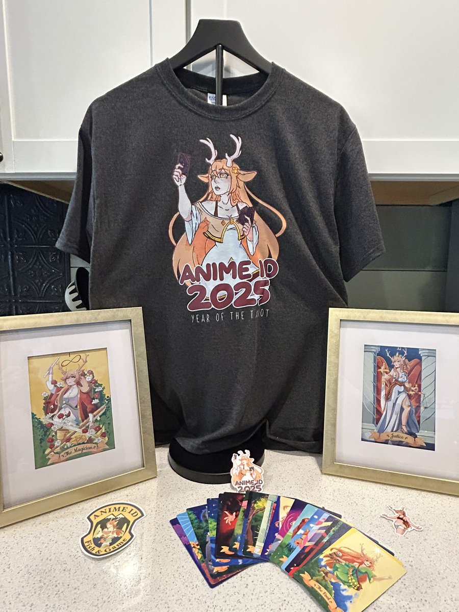 Anime ID tweet media