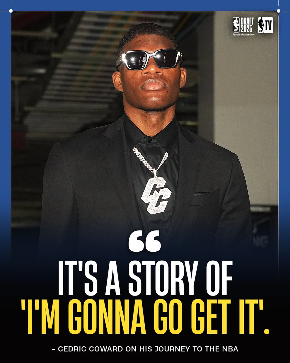 Cedric Coward 🤝 Grind City