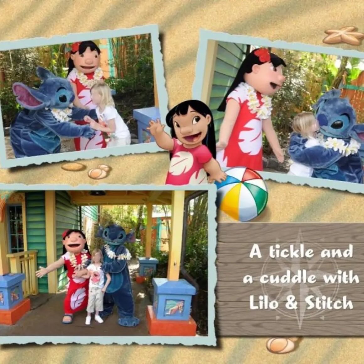 Today I celebrated 626 Day with some of my Stitch pals. After a tickle fight with Stitch when she was little, he became one of Sis' favourite characters, so now we have multiple Stitches in our Ohana. That’s a lot of fun and mischief 😝
🌺🌊👽